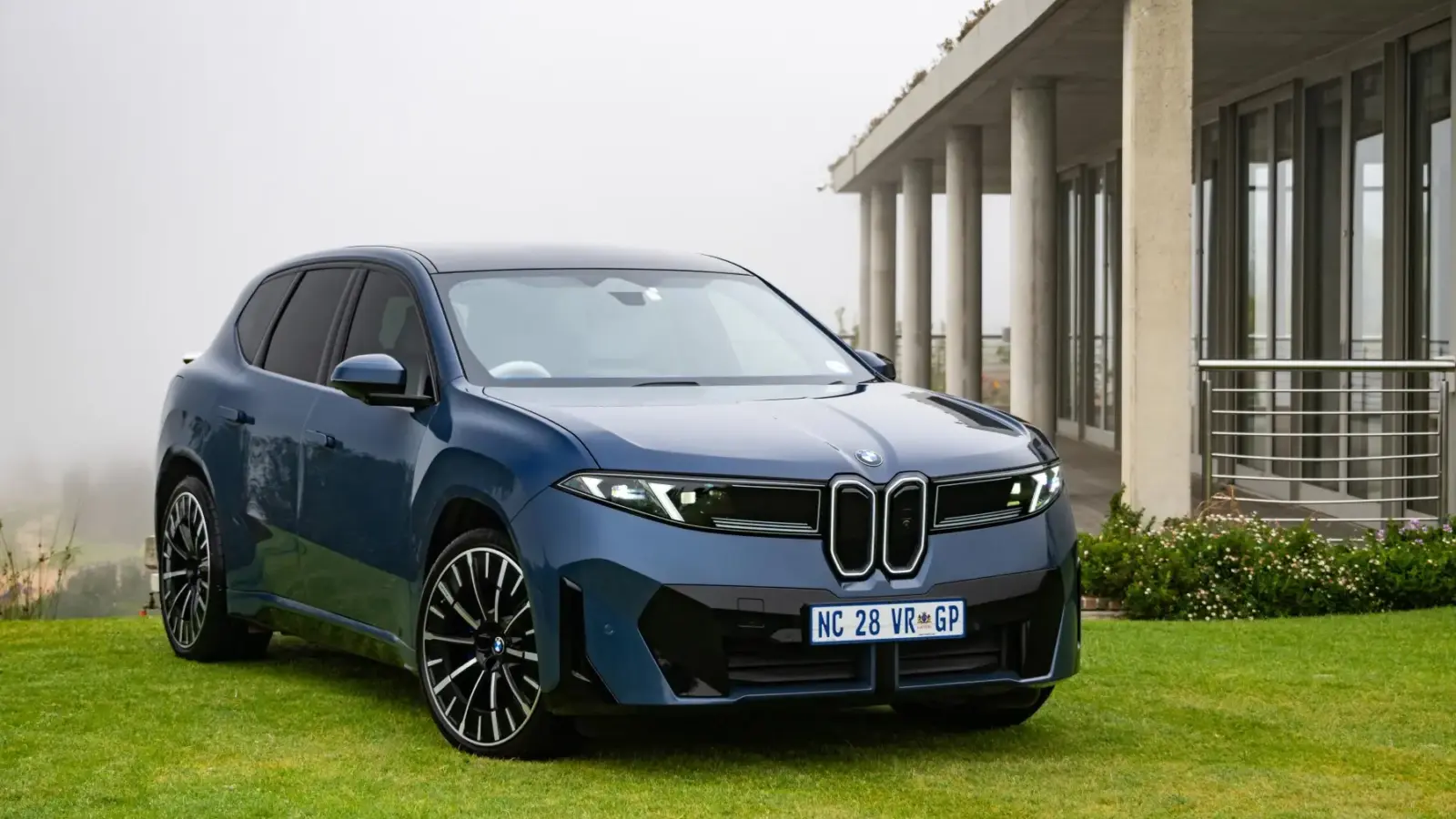 All-new BMW iX3 EV Makes South African Debut
