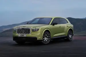 Bentley Torcal Electrifies Its Legacy and Future [w/video]
