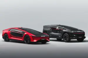 Saudi Arabia’s Ceer Exobot Is a Powerful Electric Statement