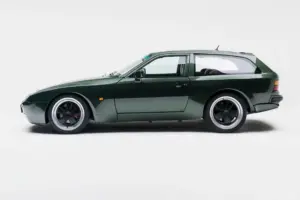 Carpoint’s GT-K44 Builds the Porsche 944 Shooting Brake Porsche Never Did