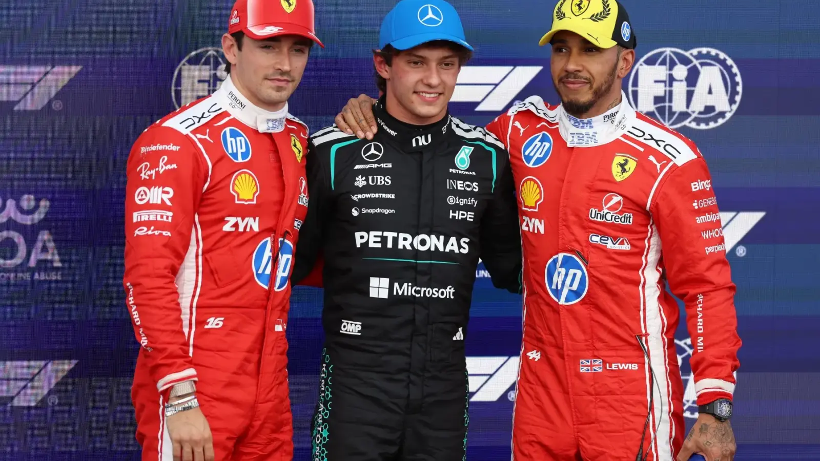 Can Kimi Antonelli Break the Monza F1 Victory Drought