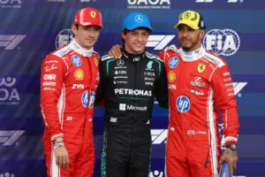 Can Kimi Antonelli Break the Monza F1 Victory Drought