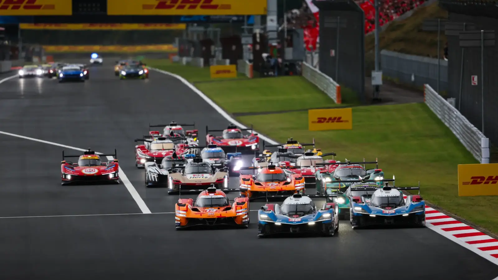 2026 FIA WEC: 6 Hours of Fuji Race Report [w/video]