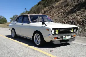 I Own A Classic… 1975 Datsun 160U SSS