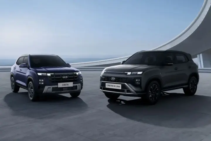 Facelifted Hyundai Creta Drops Price and Adds new Engine