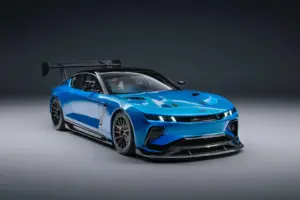 Track-ready Jensen Interceptor GTX Looks Hard as Nails