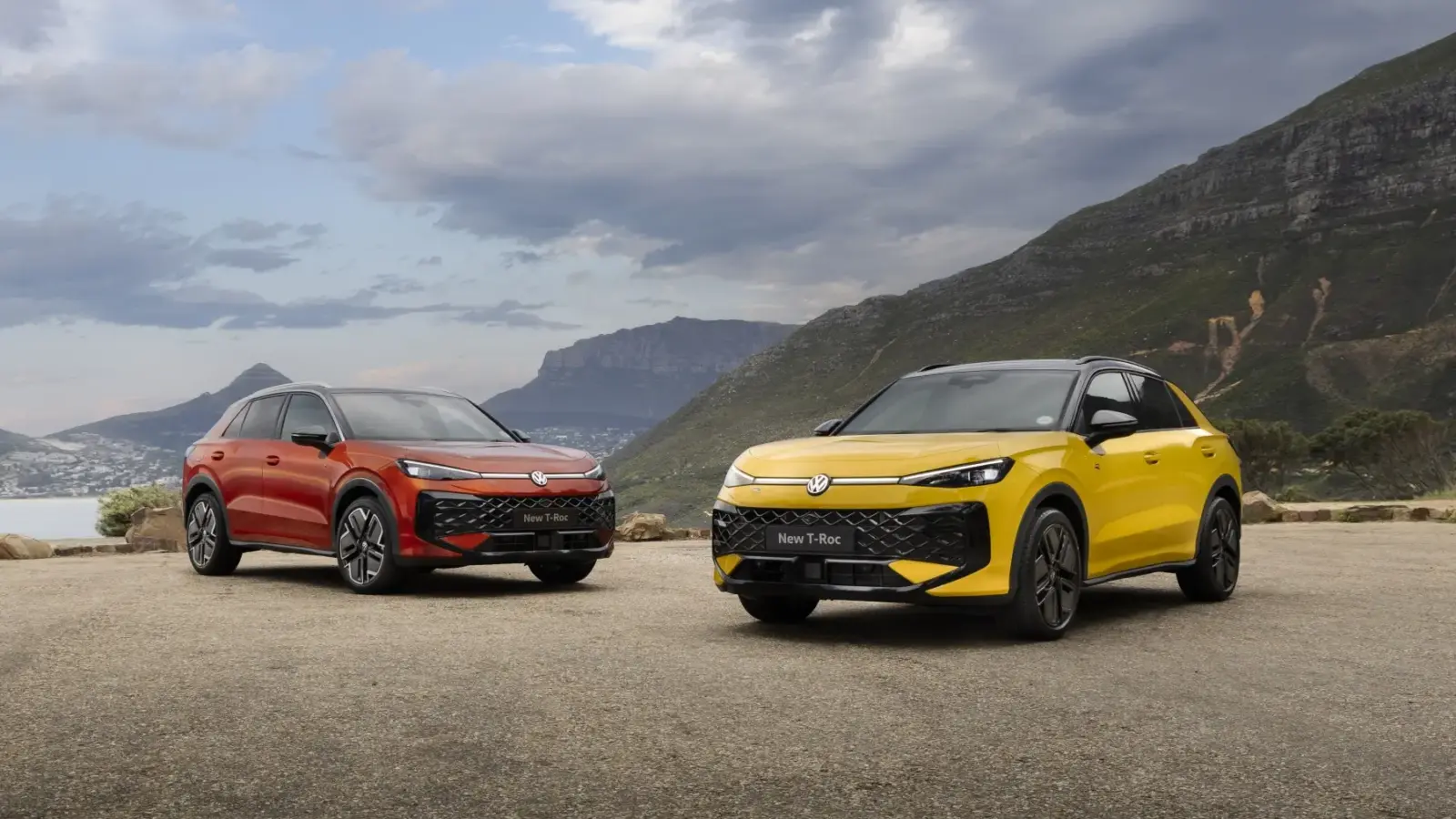 New Generation, Same T-Roc Attitude