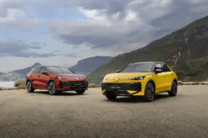 New Generation, Same T-Roc Attitude