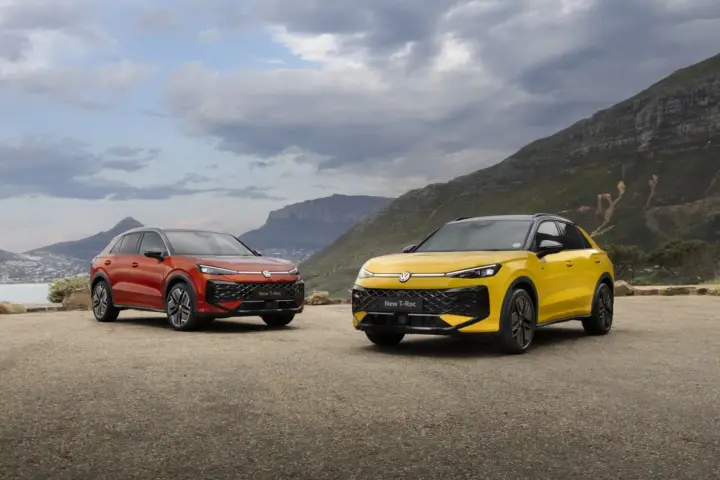 New Generation, Same T-Roc Attitude