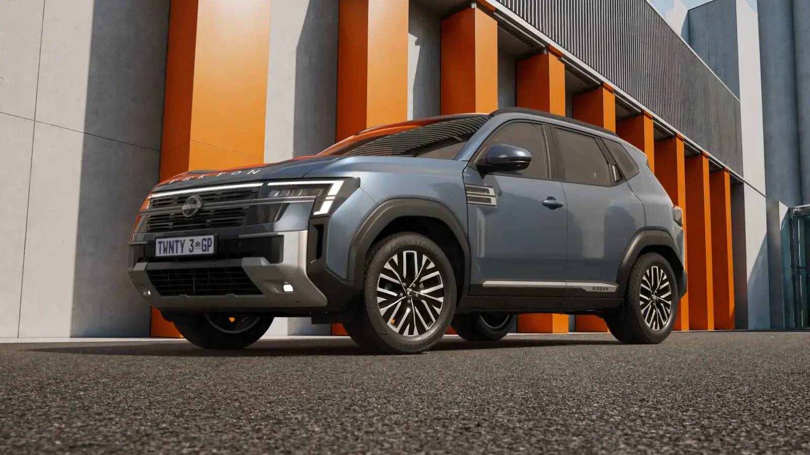 Nissan Tekton Reaffirms Brand’s Commitment to SA