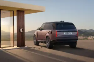 The Electric Range Rover Promises Silent Power And Extreme Off-Road Feats