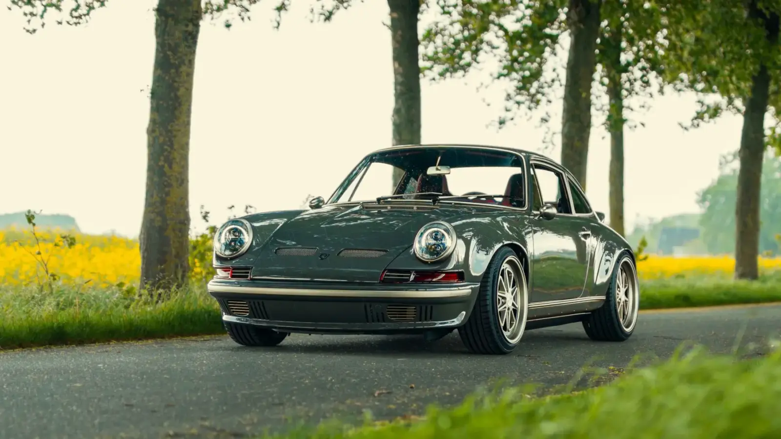 TechArt Adds new GTclassic to its Line-up [w/video]
