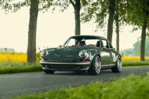 TechArt Adds new GTclassic to its Line-up [w/video]