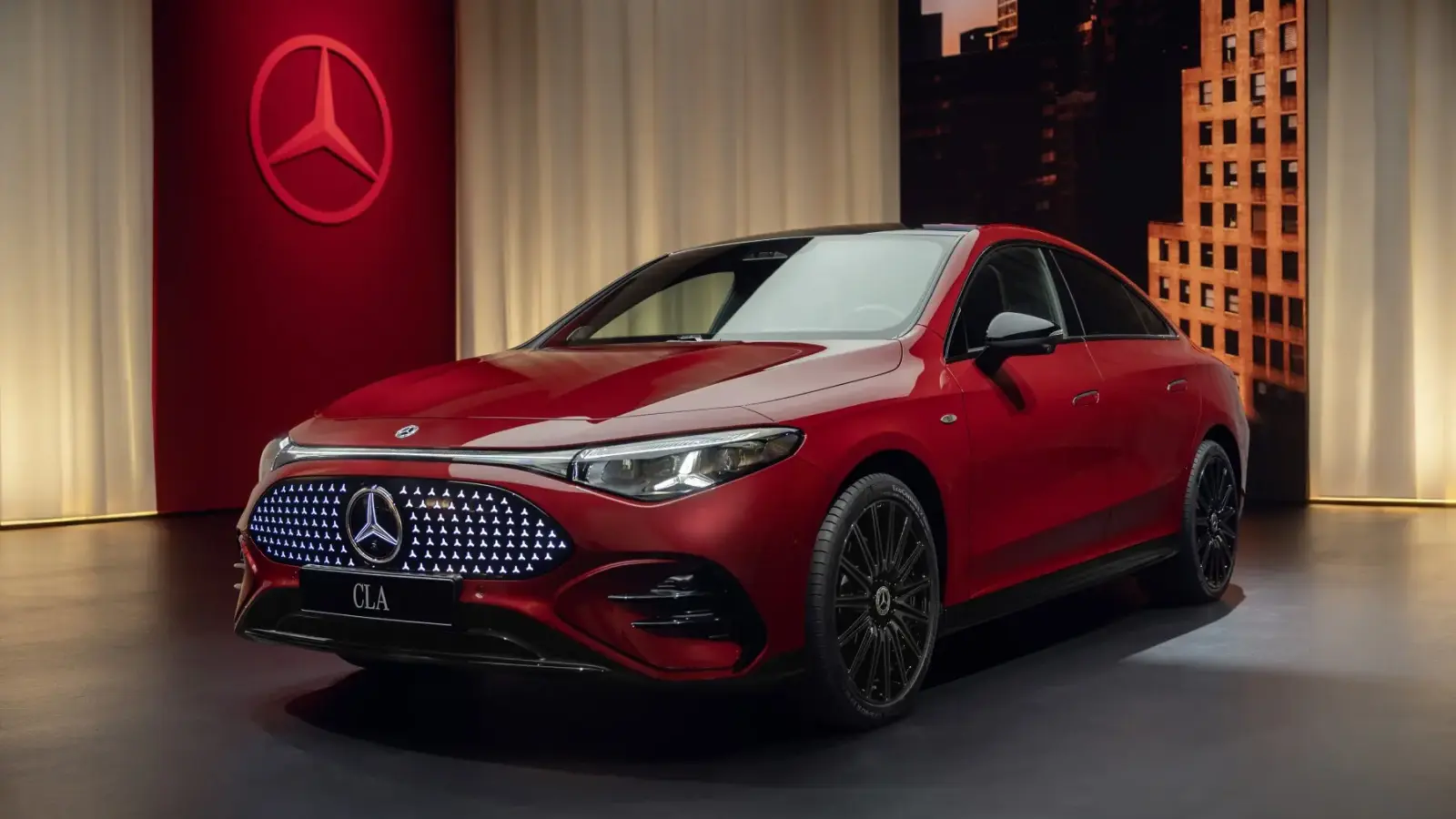 How The Mercedes-Benz CLA Defined the Compact Luxury Niche