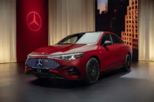How The Mercedes-Benz CLA Defined the Compact Luxury Niche