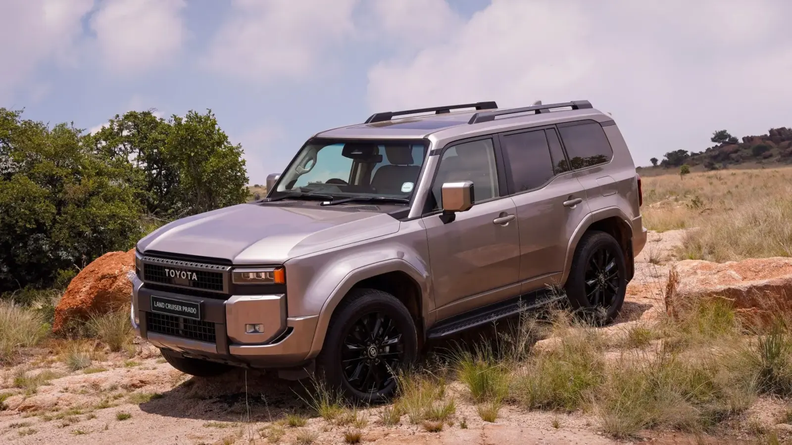 Five Things We Learned Driving the Land Cruiser Prado VX-L