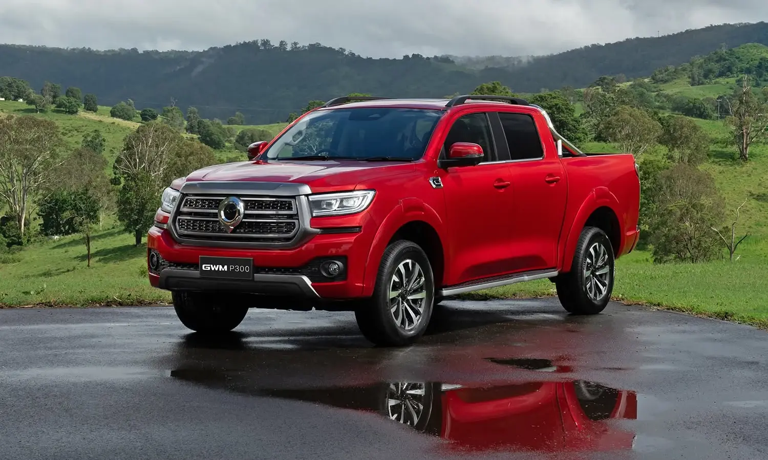 GWM P300 Forces Toyota Hilux To Defend Its South African Throne