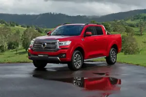 GWM P300 Forces Toyota Hilux To Defend Its South African Throne