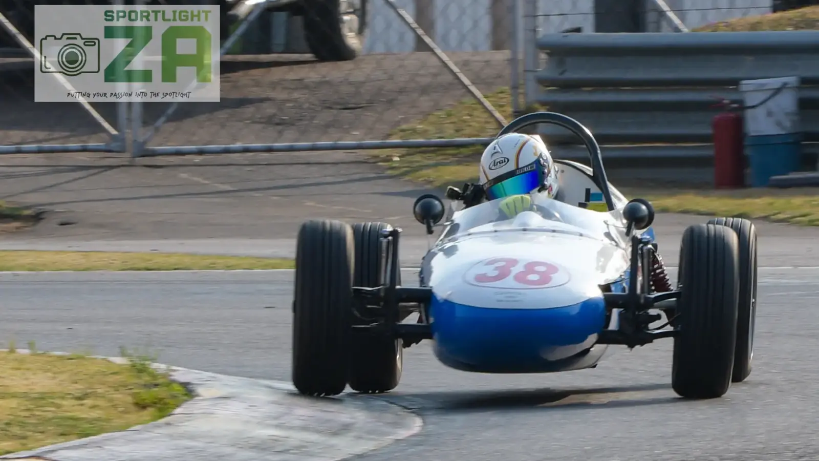Track Stars: 1965 Capital Formula Vee