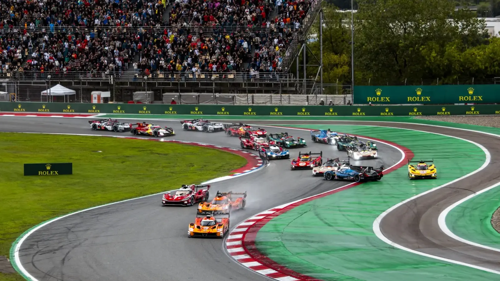 2026 FIA WEC 6 Hours of Barcelona [w/video]