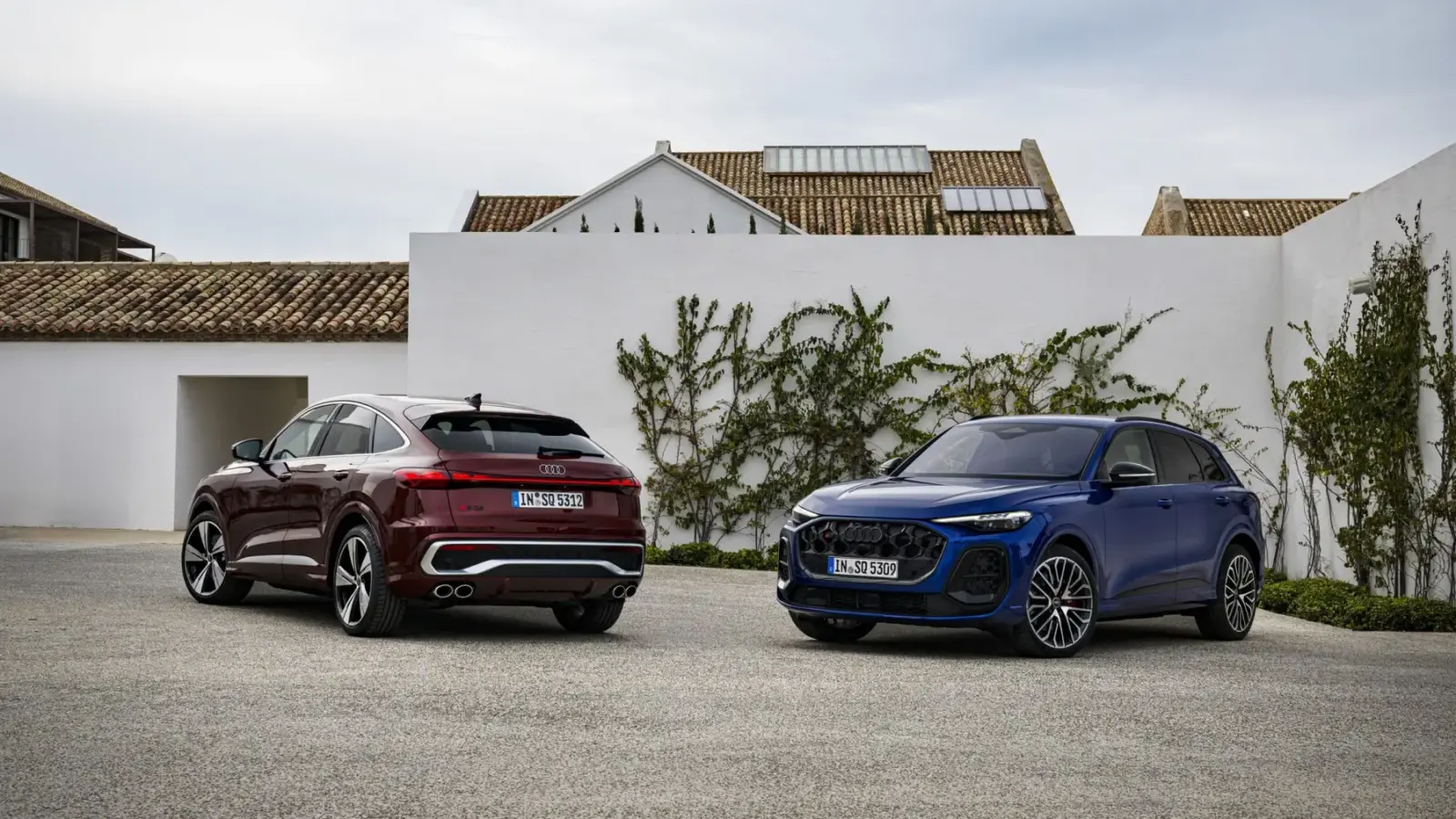 Audi Q5 Sportback and SUV Now in SA