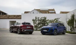 Audi Q5 Sportback and SUV Now in SA