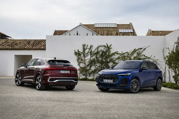 Audi Q5 Sportback and SUV Now in SA