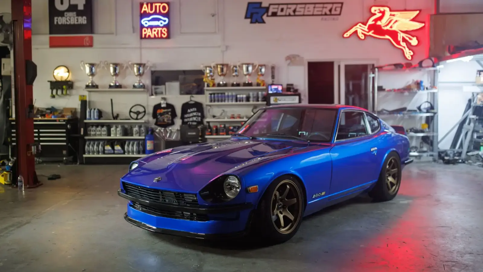 Nissan Builds Two Specials for 2026 Sema Show