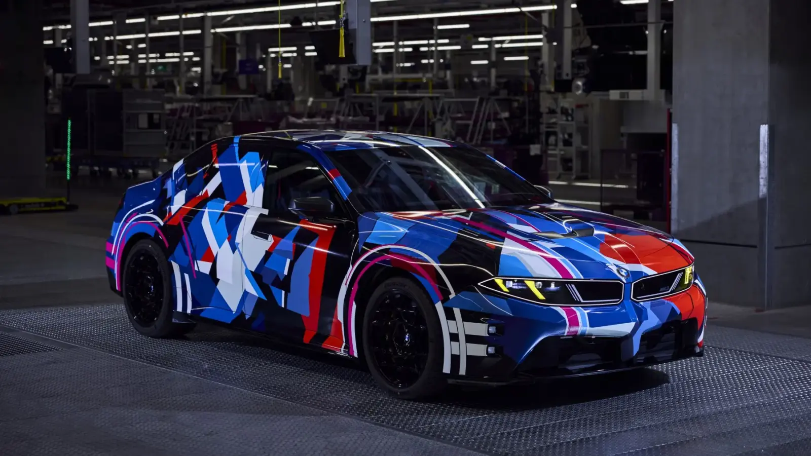 BMW Produces One Millionth M Car, Previews Next M3