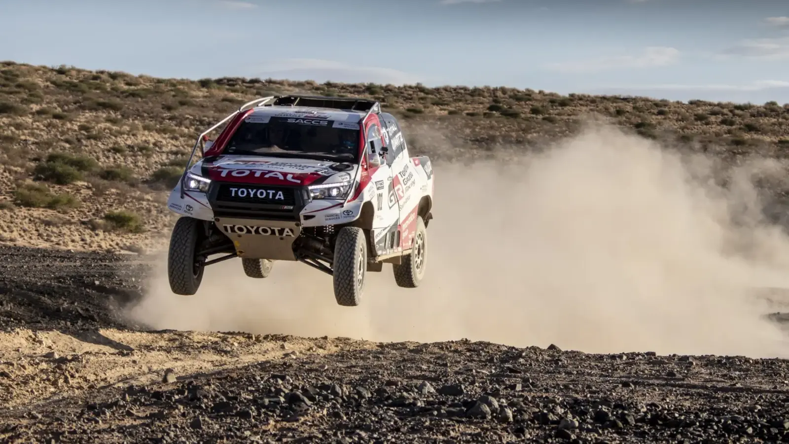 Dakar 2027 Relocation Looms as Alonso Eyes a Return to the Sand