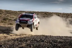Dakar 2027 Relocation Looms as Alonso Eyes a Return to the Sand