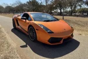 Secret Supercar Owner – Chapter 6: Ginger Passion