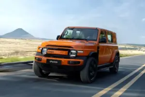 Five Things We Learned While Driving the Icaur V23