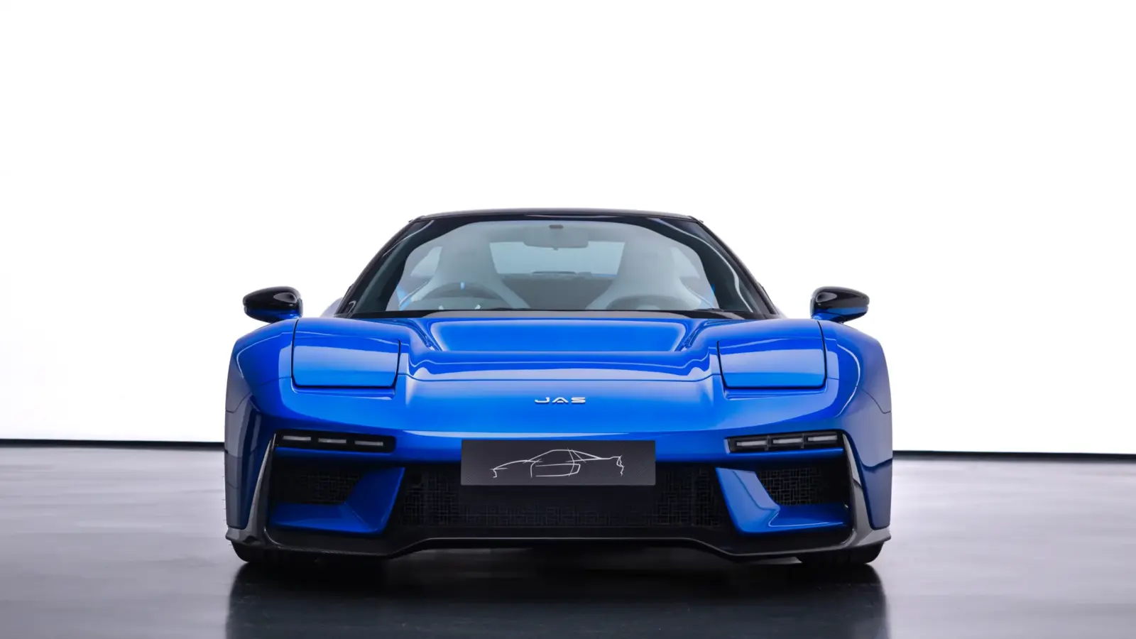 Production Version of JAS Tensei Honda NSX Restomod Debuts [w/video]