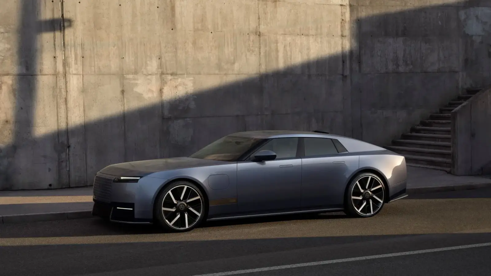Jaguar Type 01 Unveiled In Production Form