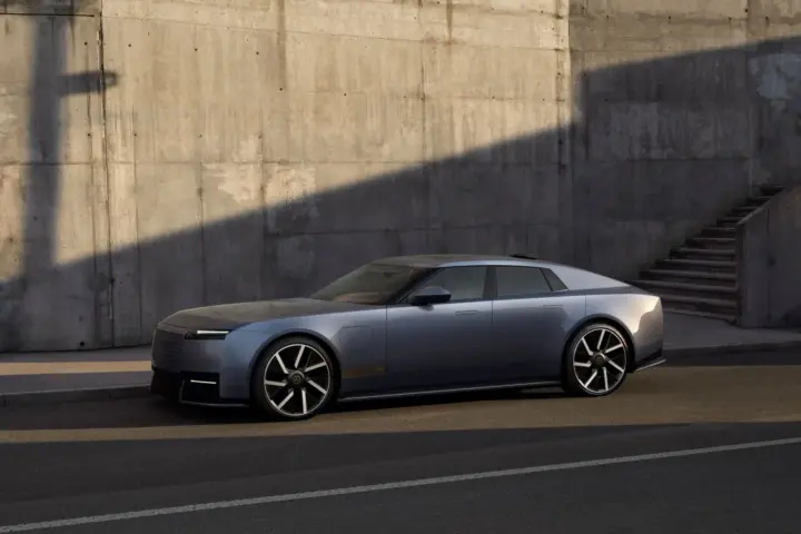 Jaguar Type 01 Unveiled In Production Form