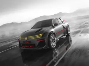 Spirit of Group B Legend Revived in the Peugeot E-T16 Concept [w/video]