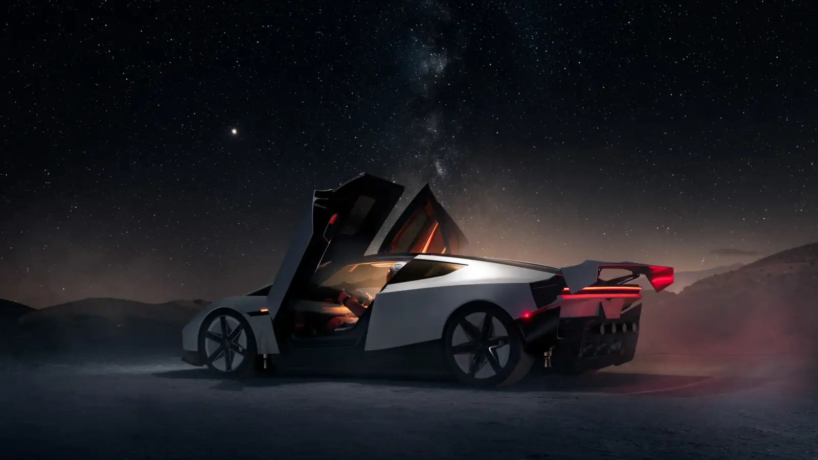 Bonkers Tesla Roadster Finally Unveiled [w/videos]