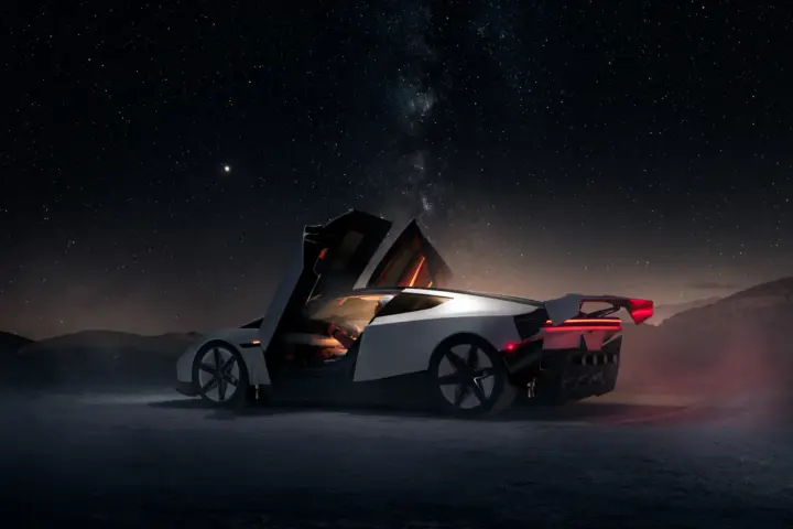 Bonkers Tesla Roadster Finally Unveiled [w/videos]