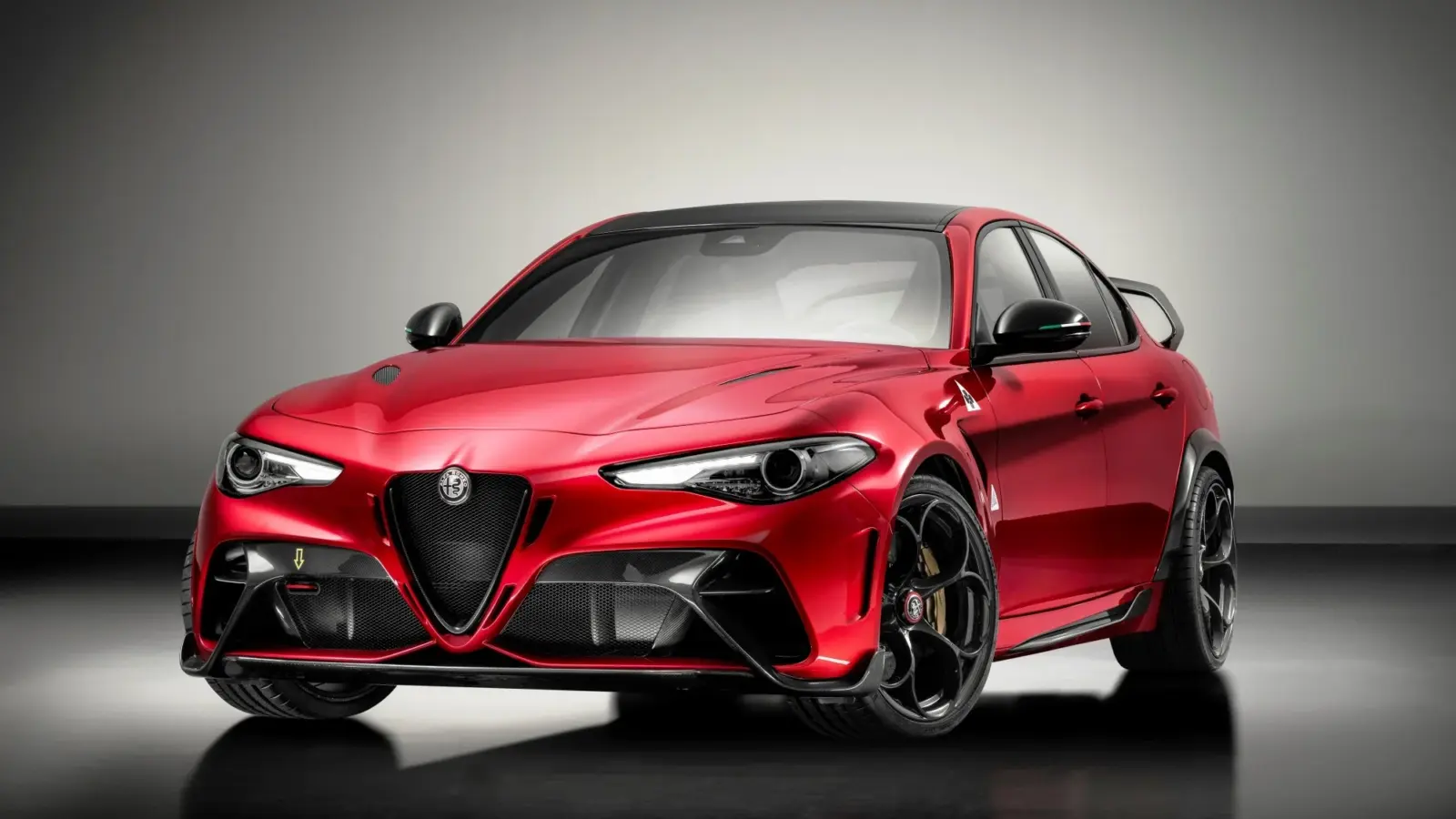 Alfa Romeo Giulia GTA [w/video]