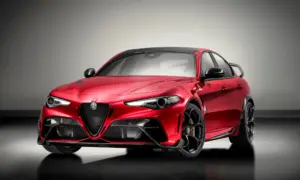 Alfa Romeo Giulia GTA [w/video]