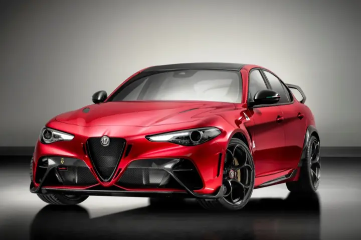 Alfa Romeo Giulia GTA [w/video]