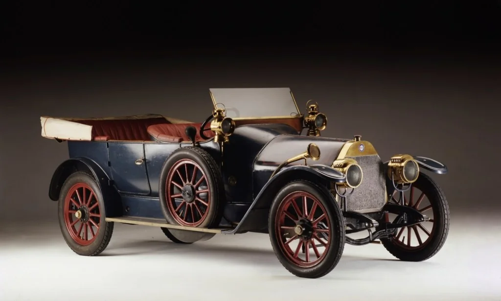 Alfa Romeo Turns 110 