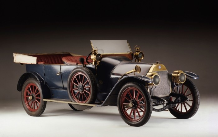 Alfa Romeo Turns 110