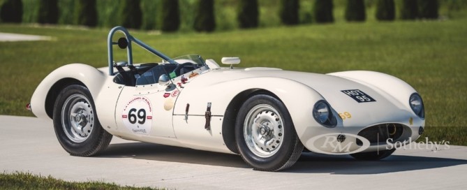 240 Car Collection Jaguar