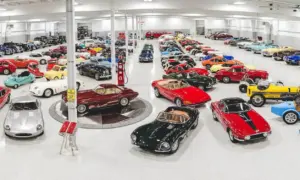 240 Car Collection Up For Auction