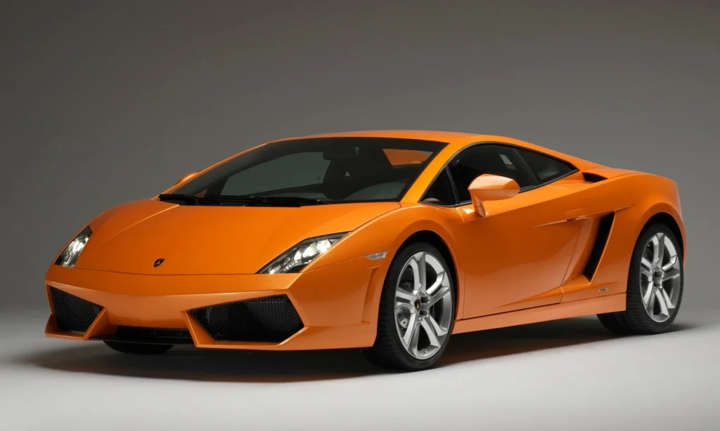 Lamborghini Gallardo