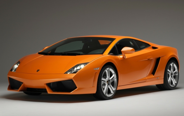 Lamborghini Gallardo