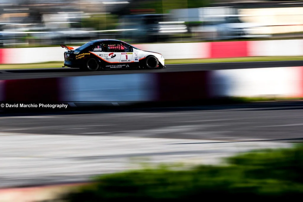 The panning shot - nothing captures speed more than a slow shutter speed pan, especially when the subject is tack sharp. The first thing that comes to mind when I see this is "I could have dropped the shutter speed even lower"