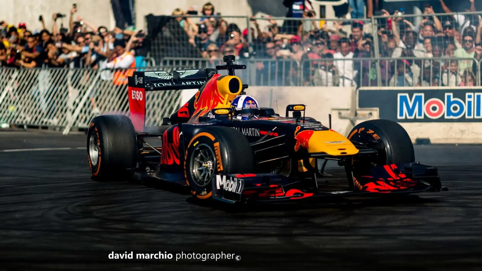 F1 Showcase Cape Town [Gallery]